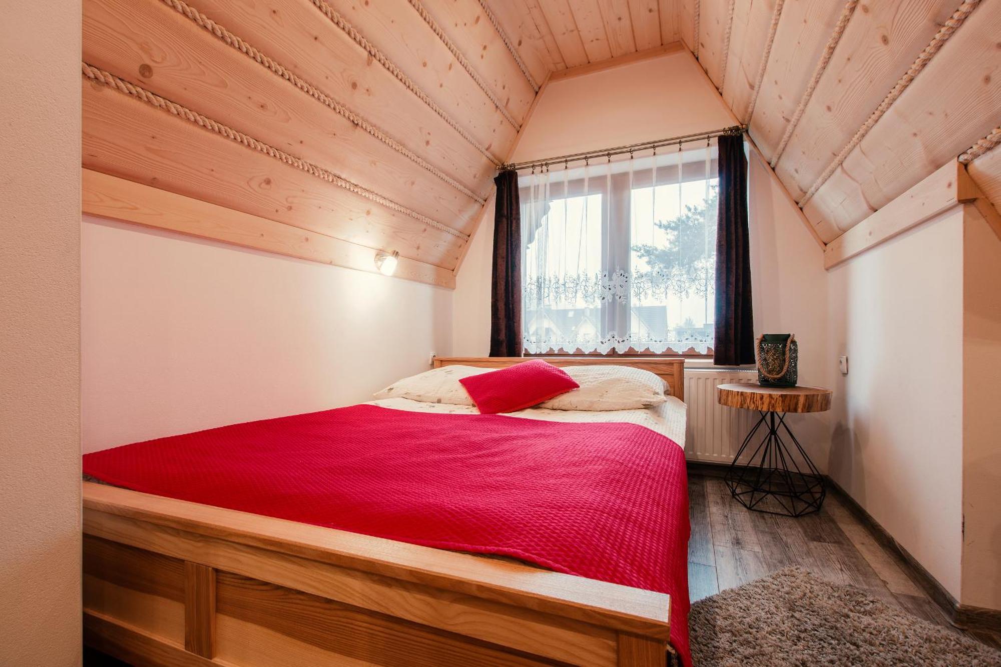Willa Trebunia Zakopane Esterno foto